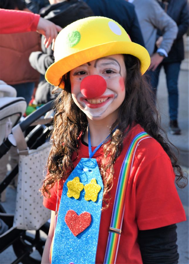 CARNAVAL INFANTIL CABEZO DE TORRES MURCIA VIERNES  - 123