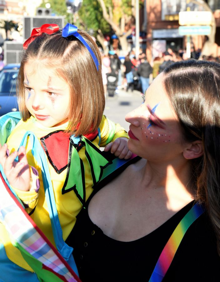 CARNAVAL INFANTIL CABEZO DE TORRES MURCIA VIERNES  - 125