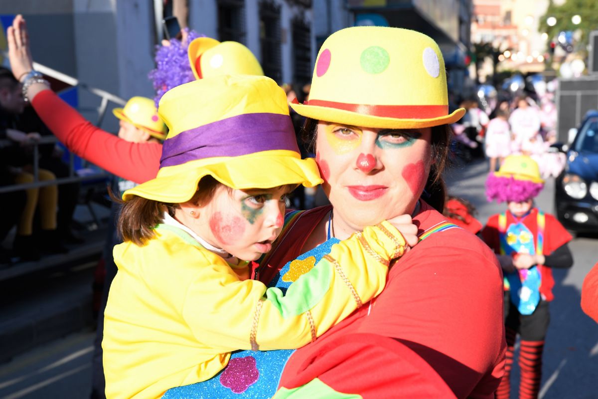 CARNAVAL INFANTIL CABEZO DE TORRES MURCIA VIERNES  - 128