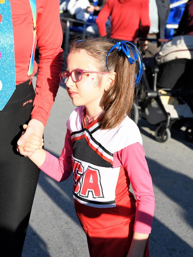 CARNAVAL INFANTIL CABEZO DE TORRES MURCIA VIERNES  - 129