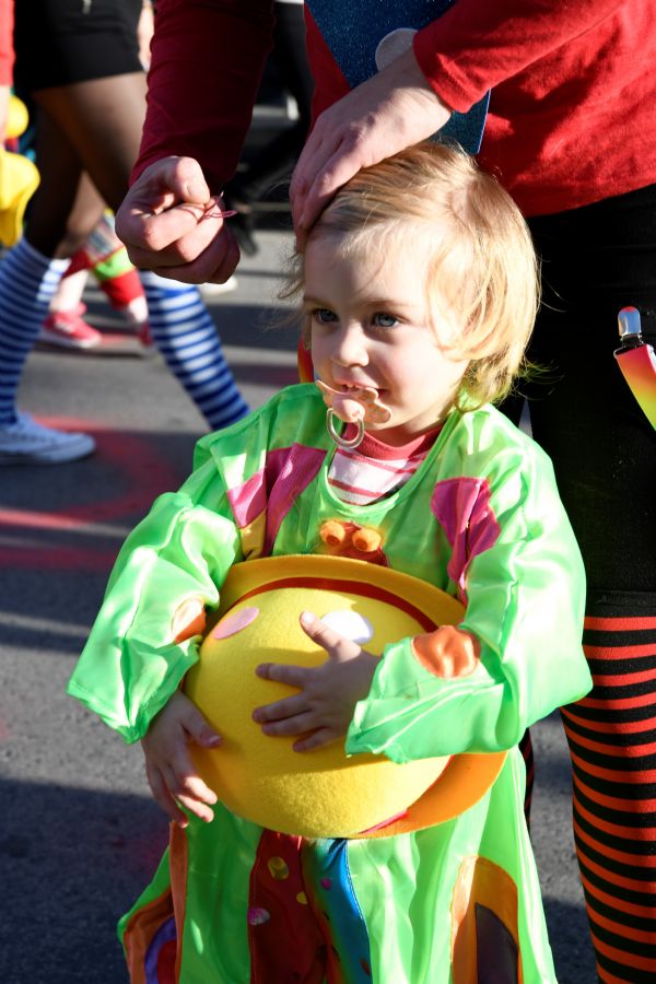 CARNAVAL INFANTIL CABEZO DE TORRES MURCIA VIERNES  - 136