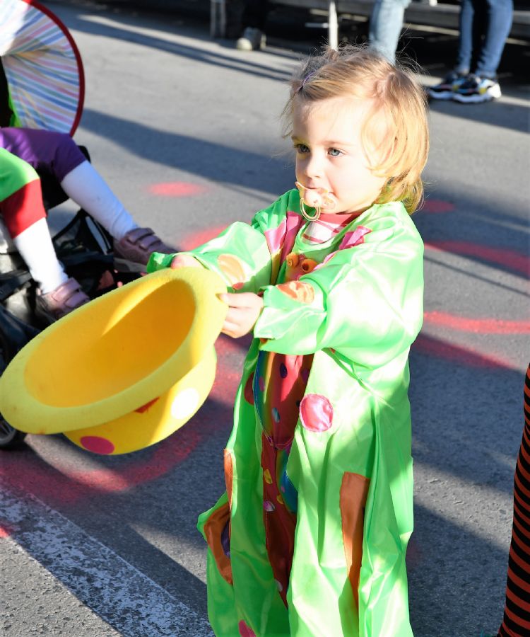 CARNAVAL INFANTIL CABEZO DE TORRES MURCIA VIERNES  - 137