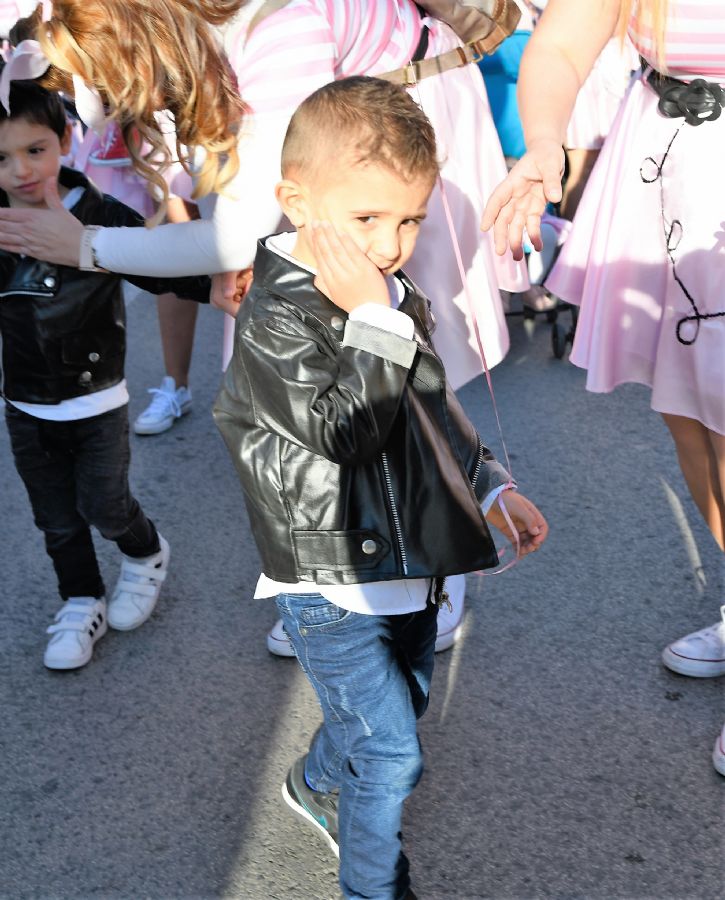 CARNAVAL INFANTIL CABEZO DE TORRES MURCIA VIERNES  - 141