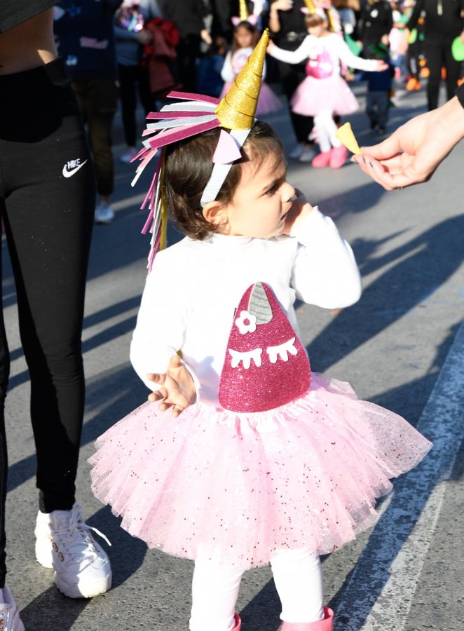 CARNAVAL INFANTIL CABEZO DE TORRES MURCIA VIERNES  - 147