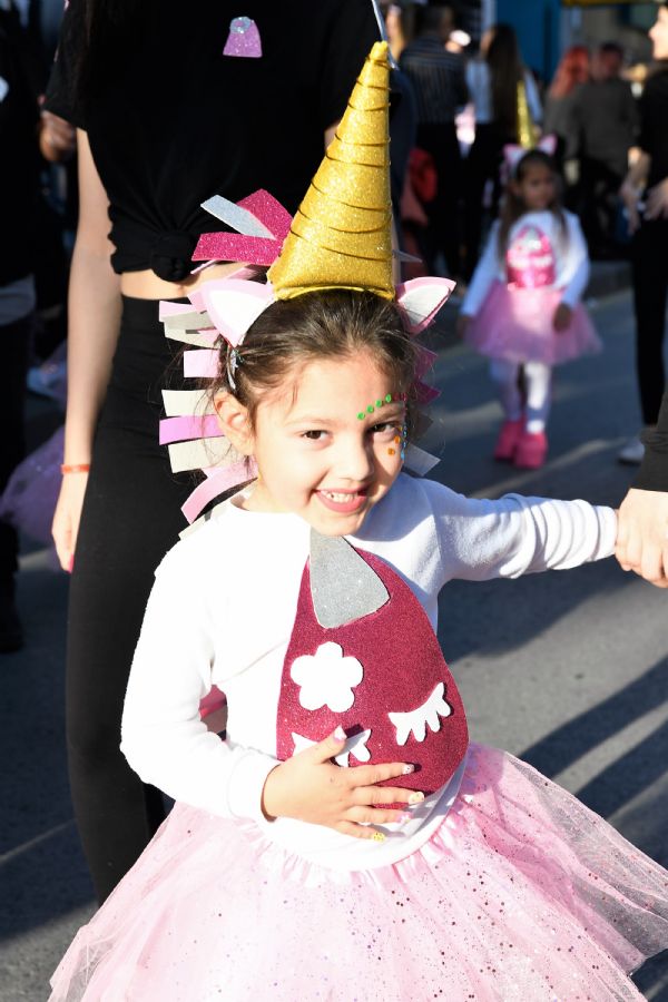 CARNAVAL INFANTIL CABEZO DE TORRES MURCIA VIERNES  - 148