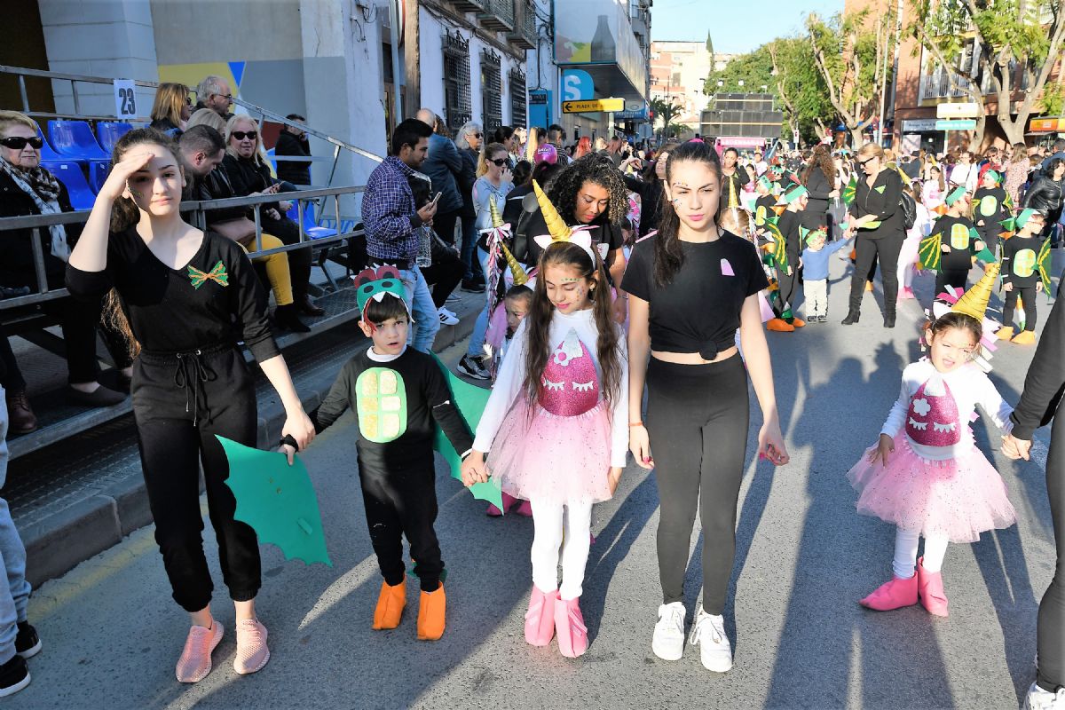 CARNAVAL INFANTIL CABEZO DE TORRES MURCIA VIERNES  - 150