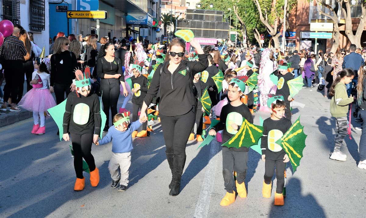 CARNAVAL INFANTIL CABEZO DE TORRES MURCIA VIERNES  - 151