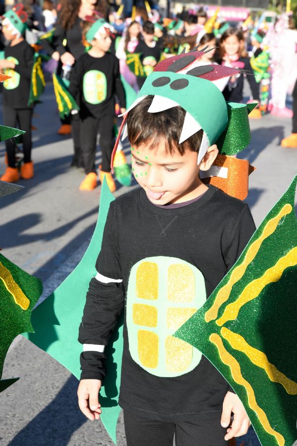 CARNAVAL INFANTIL CABEZO DE TORRES MURCIA VIERNES  - 152