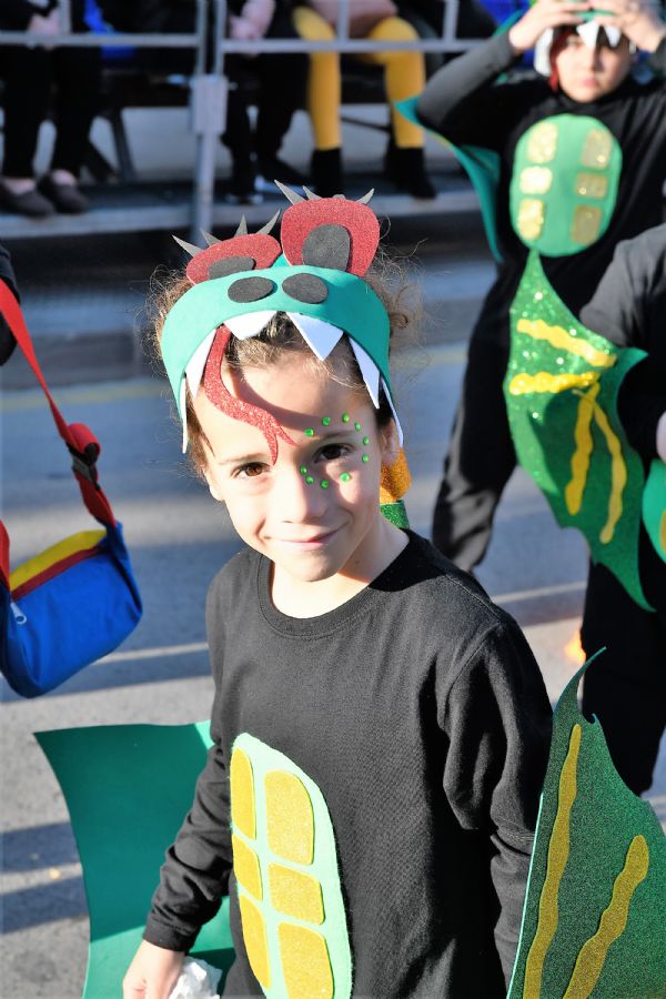 CARNAVAL INFANTIL CABEZO DE TORRES MURCIA VIERNES  - 154