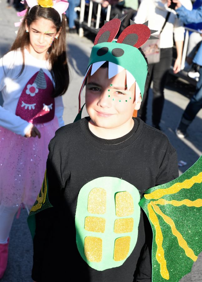 CARNAVAL INFANTIL CABEZO DE TORRES MURCIA VIERNES  - 155