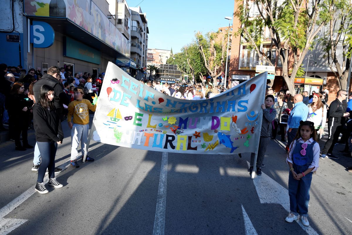 CARNAVAL INFANTIL CABEZO DE TORRES MURCIA VIERNES  - 161