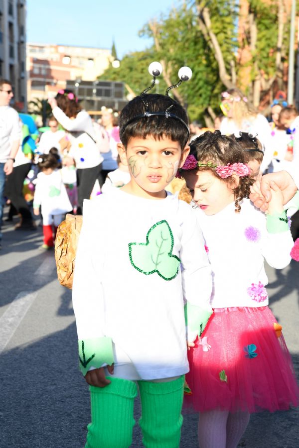 CARNAVAL INFANTIL CABEZO DE TORRES MURCIA VIERNES  - 163