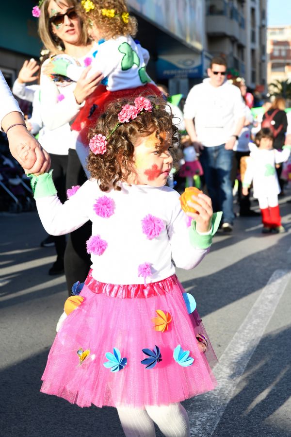 CARNAVAL INFANTIL CABEZO DE TORRES MURCIA VIERNES  - 164