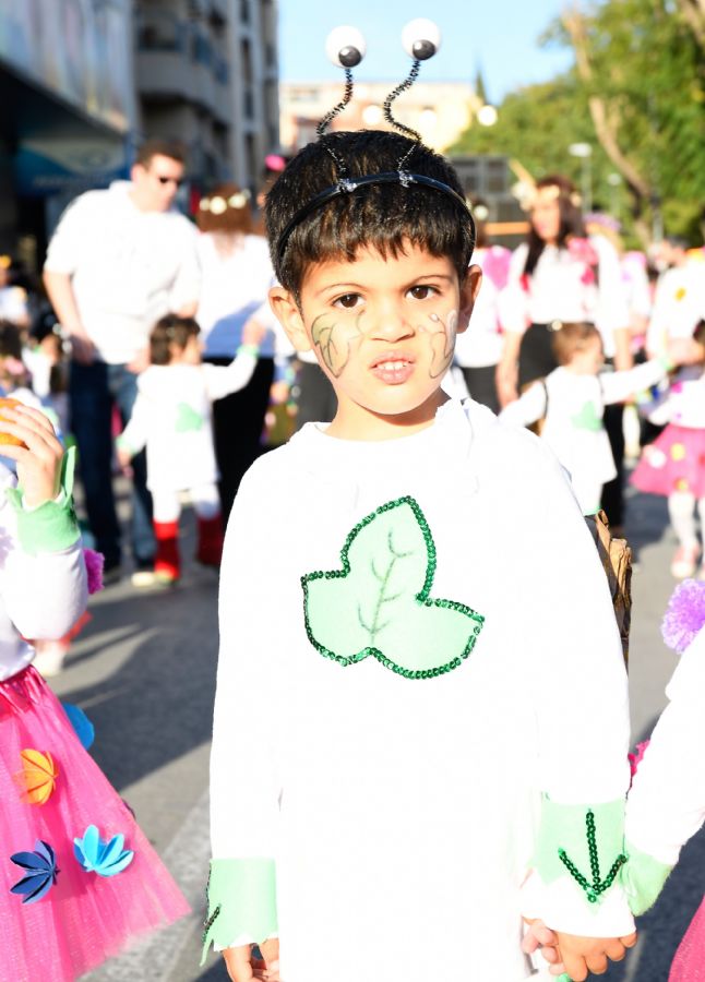 CARNAVAL INFANTIL CABEZO DE TORRES MURCIA VIERNES  - 165