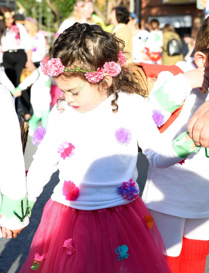 CARNAVAL INFANTIL CABEZO DE TORRES MURCIA VIERNES  - 166