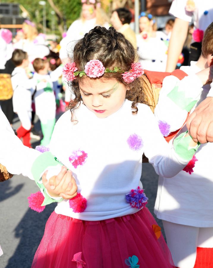 CARNAVAL INFANTIL CABEZO DE TORRES MURCIA VIERNES  - 167