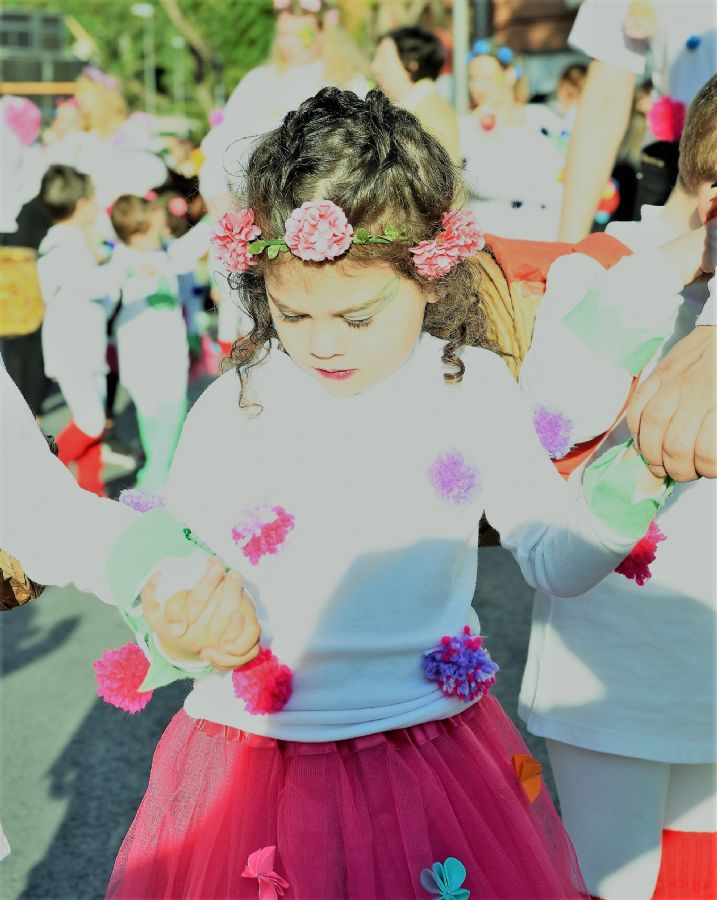 CARNAVAL INFANTIL CABEZO DE TORRES MURCIA VIERNES  - 168