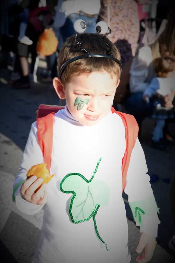 CARNAVAL INFANTIL CABEZO DE TORRES MURCIA VIERNES  - 169