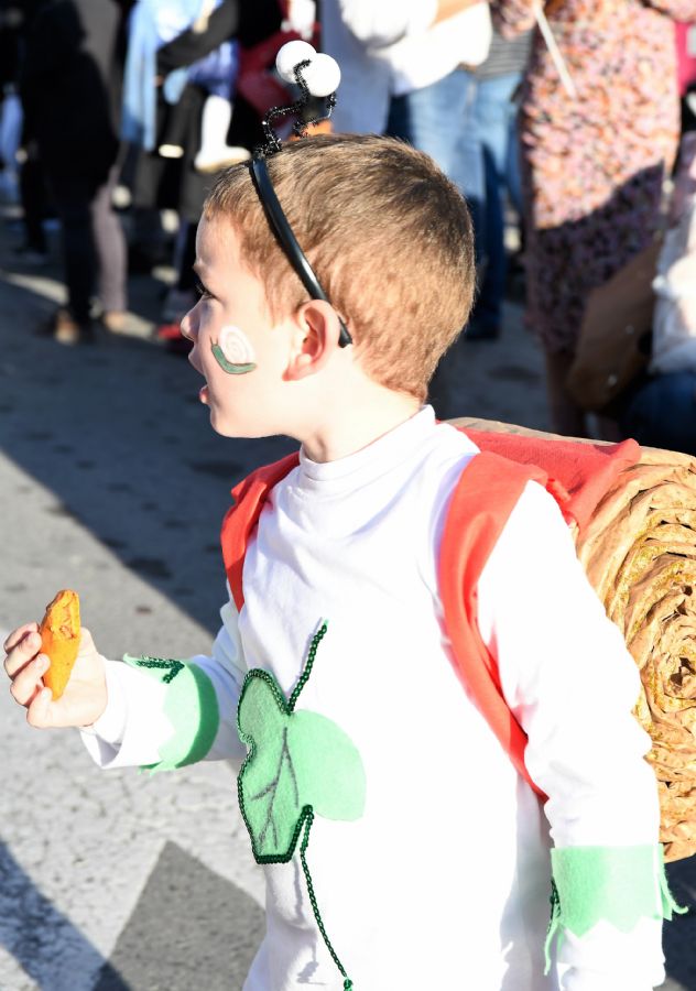 CARNAVAL INFANTIL CABEZO DE TORRES MURCIA VIERNES  - 170