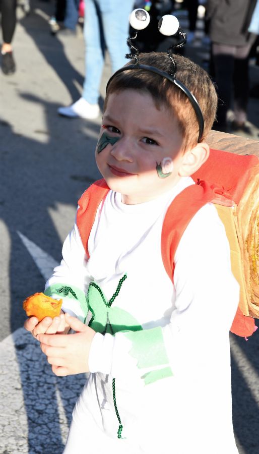 CARNAVAL INFANTIL CABEZO DE TORRES MURCIA VIERNES  - 171