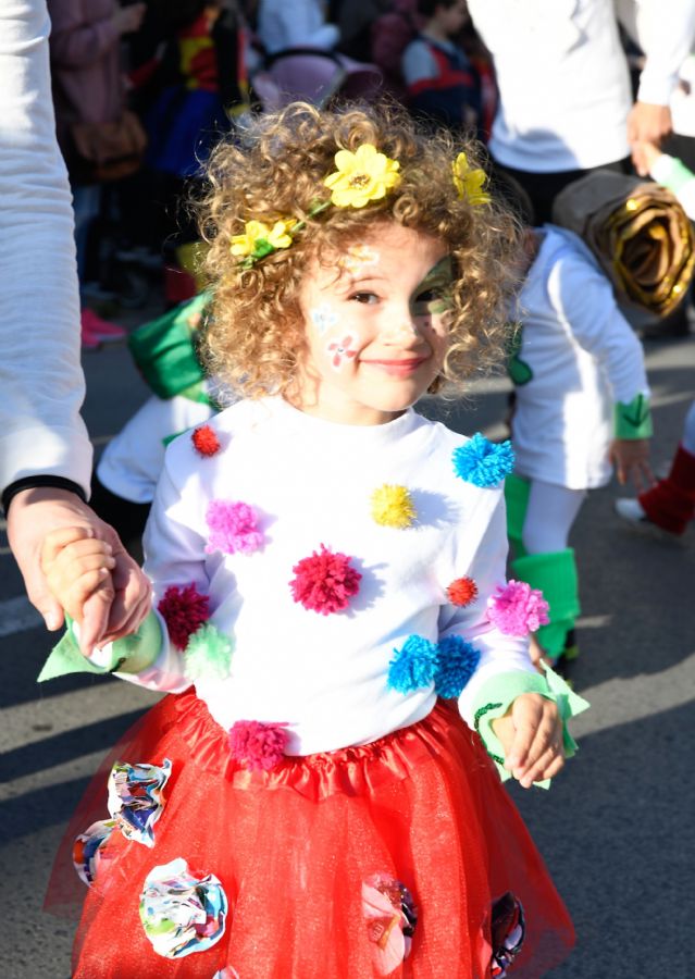 CARNAVAL INFANTIL CABEZO DE TORRES MURCIA VIERNES  - 172