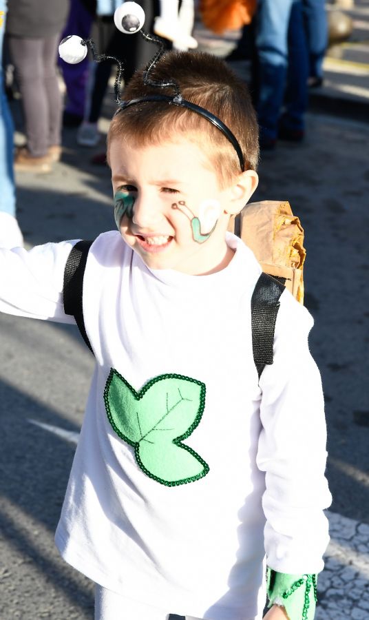 CARNAVAL INFANTIL CABEZO DE TORRES MURCIA VIERNES  - 174