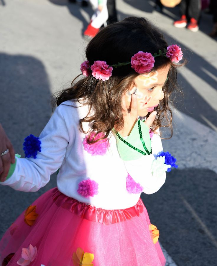 CARNAVAL INFANTIL CABEZO DE TORRES MURCIA VIERNES  - 175