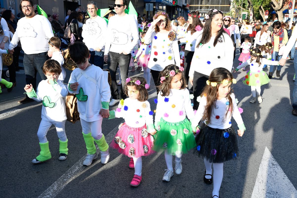 CARNAVAL INFANTIL CABEZO DE TORRES MURCIA VIERNES  - 176