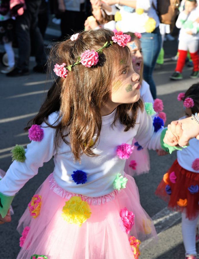 CARNAVAL INFANTIL CABEZO DE TORRES MURCIA VIERNES  - 177