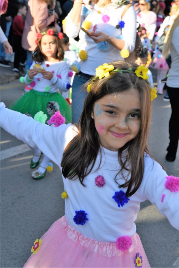 CARNAVAL INFANTIL CABEZO DE TORRES MURCIA VIERNES  - 178