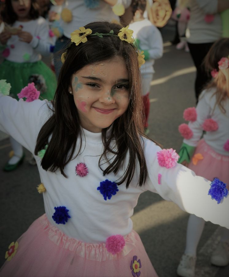 CARNAVAL INFANTIL CABEZO DE TORRES MURCIA VIERNES  - 179