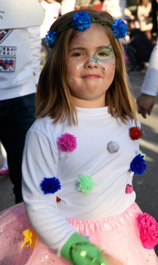 CARNAVAL INFANTIL CABEZO DE TORRES MURCIA VIERNES  - 180