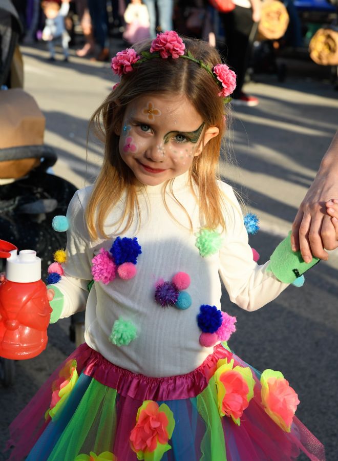 CARNAVAL INFANTIL CABEZO DE TORRES MURCIA VIERNES  - 182