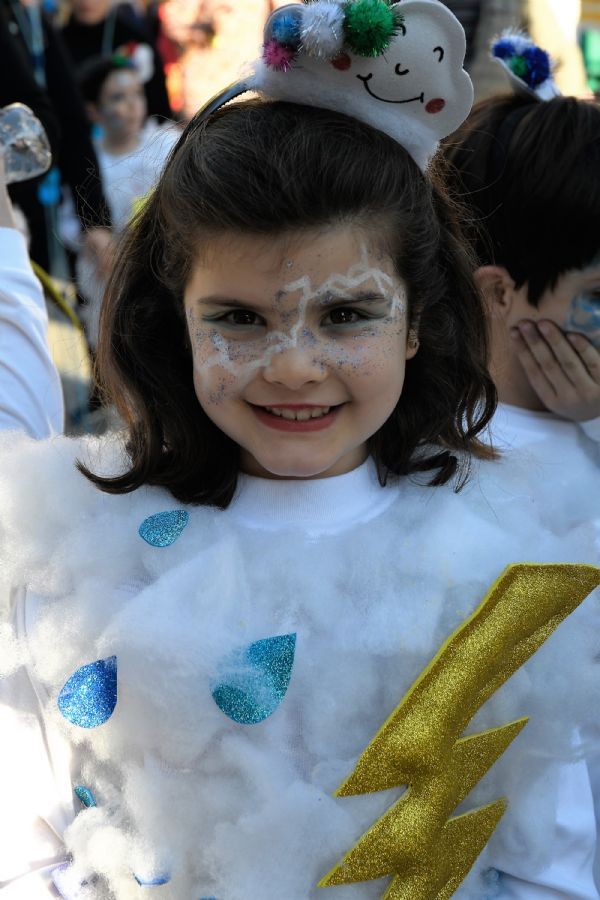 CARNAVAL INFANTIL CABEZO DE TORRES MURCIA VIERNES  - 185