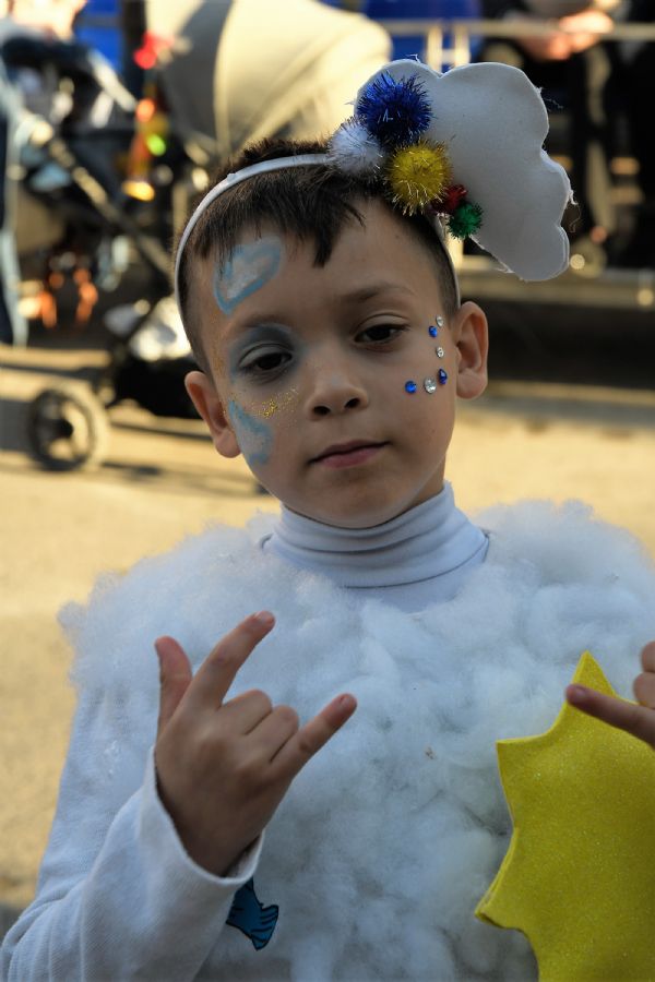 CARNAVAL INFANTIL CABEZO DE TORRES MURCIA VIERNES  - 189