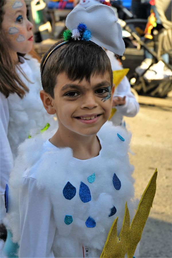 CARNAVAL INFANTIL CABEZO DE TORRES MURCIA VIERNES  - 190