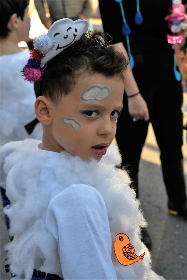 CARNAVAL INFANTIL CABEZO DE TORRES MURCIA VIERNES  - 191