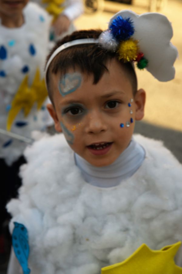 CARNAVAL INFANTIL CABEZO DE TORRES MURCIA VIERNES  - 192