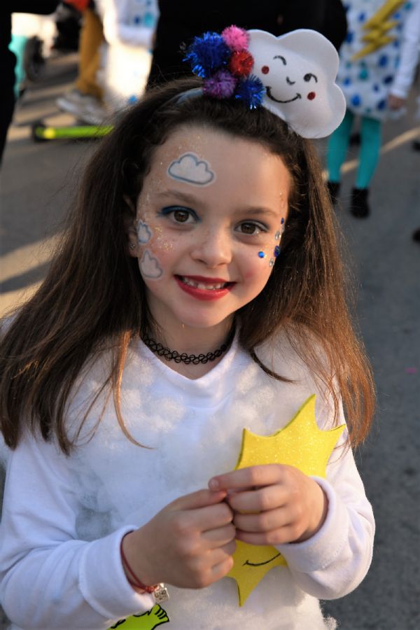 CARNAVAL INFANTIL CABEZO DE TORRES MURCIA VIERNES  - 193