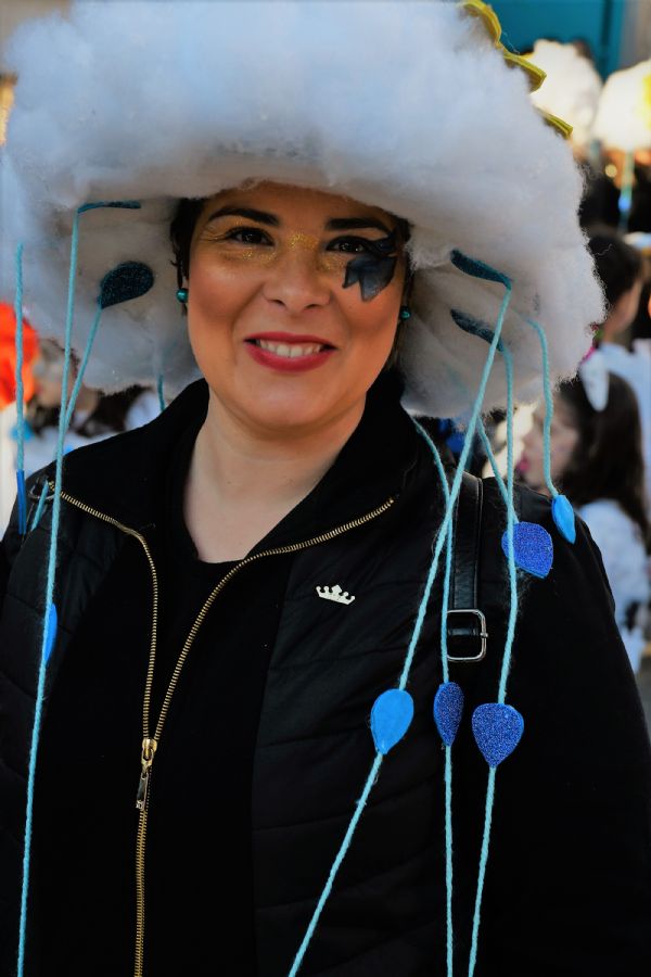 CARNAVAL INFANTIL CABEZO DE TORRES MURCIA VIERNES  - 194