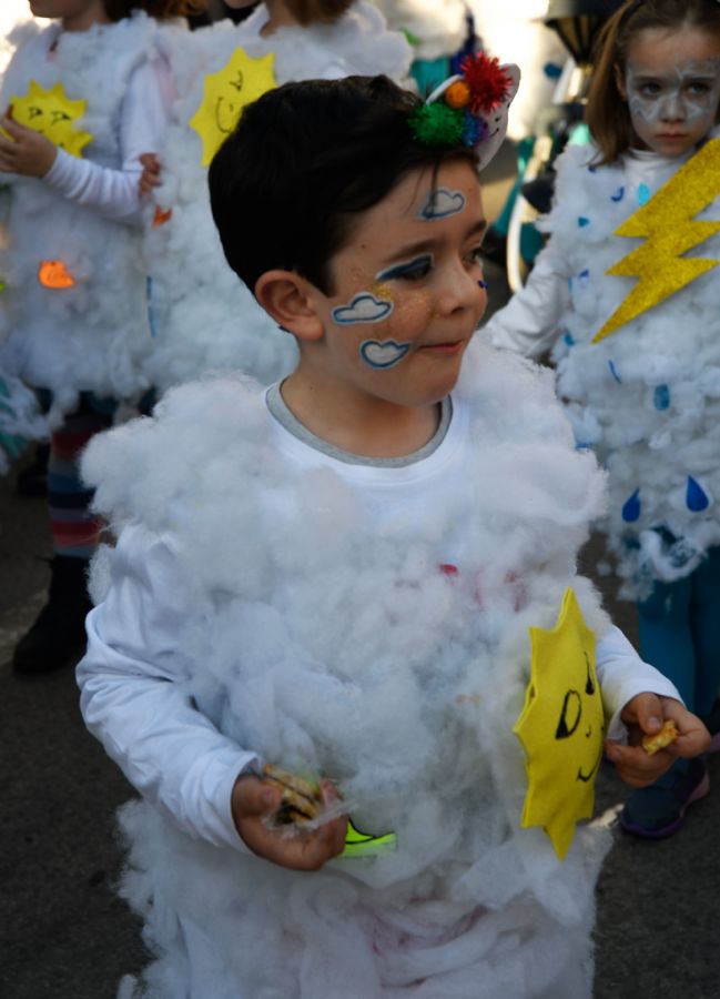 CARNAVAL INFANTIL CABEZO DE TORRES MURCIA VIERNES  - 196