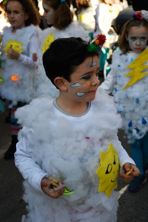 CARNAVAL INFANTIL CABEZO DE TORRES MURCIA VIERNES  - 197