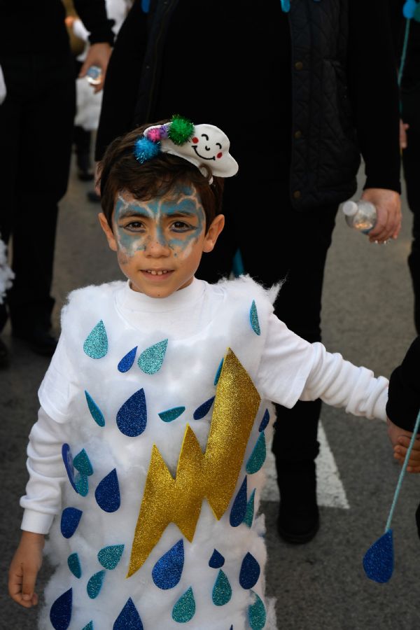 CARNAVAL INFANTIL CABEZO DE TORRES MURCIA VIERNES  - 198