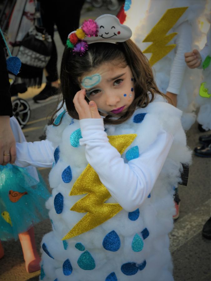 CARNAVAL INFANTIL CABEZO DE TORRES MURCIA VIERNES  - 199