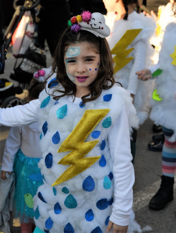 CARNAVAL INFANTIL CABEZO DE TORRES MURCIA VIERNES  - 200