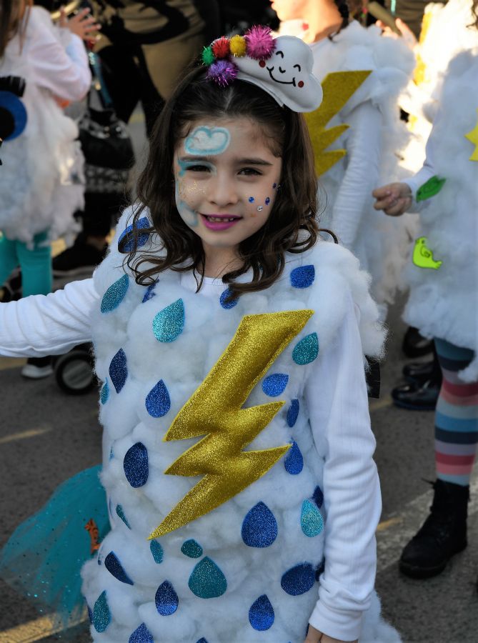 CARNAVAL INFANTIL CABEZO DE TORRES MURCIA VIERNES  - 201