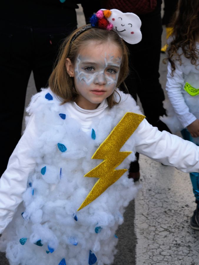 CARNAVAL INFANTIL CABEZO DE TORRES MURCIA VIERNES  - 202