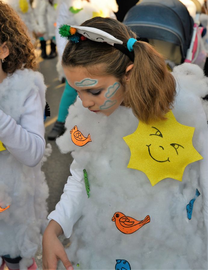 CARNAVAL INFANTIL CABEZO DE TORRES MURCIA VIERNES  - 203