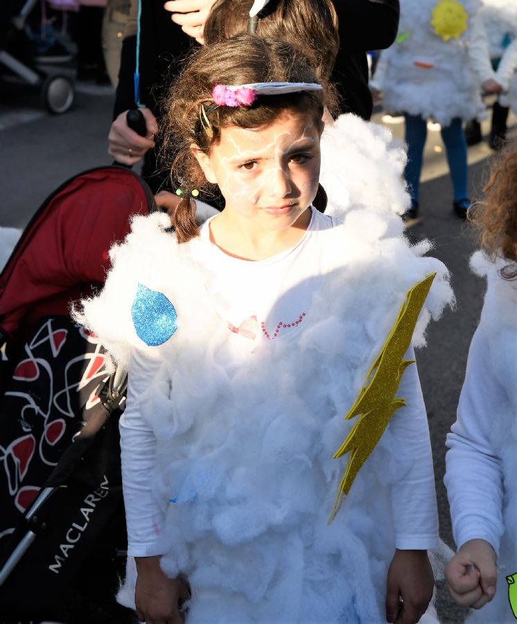 CARNAVAL INFANTIL CABEZO DE TORRES MURCIA VIERNES  - 205