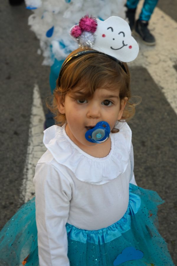 CARNAVAL INFANTIL CABEZO DE TORRES MURCIA VIERNES  - 206